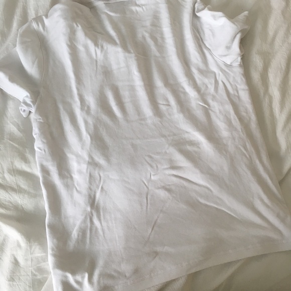 Michael Kors white polo top men’s - Picture 3 of 3
